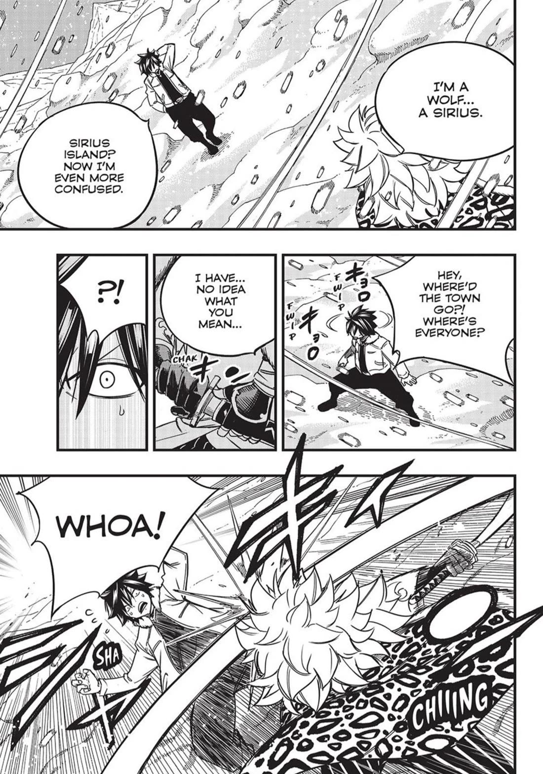 Fairy Tail: 100 Years Quest Chapter 160 page 3 - Chapter 160