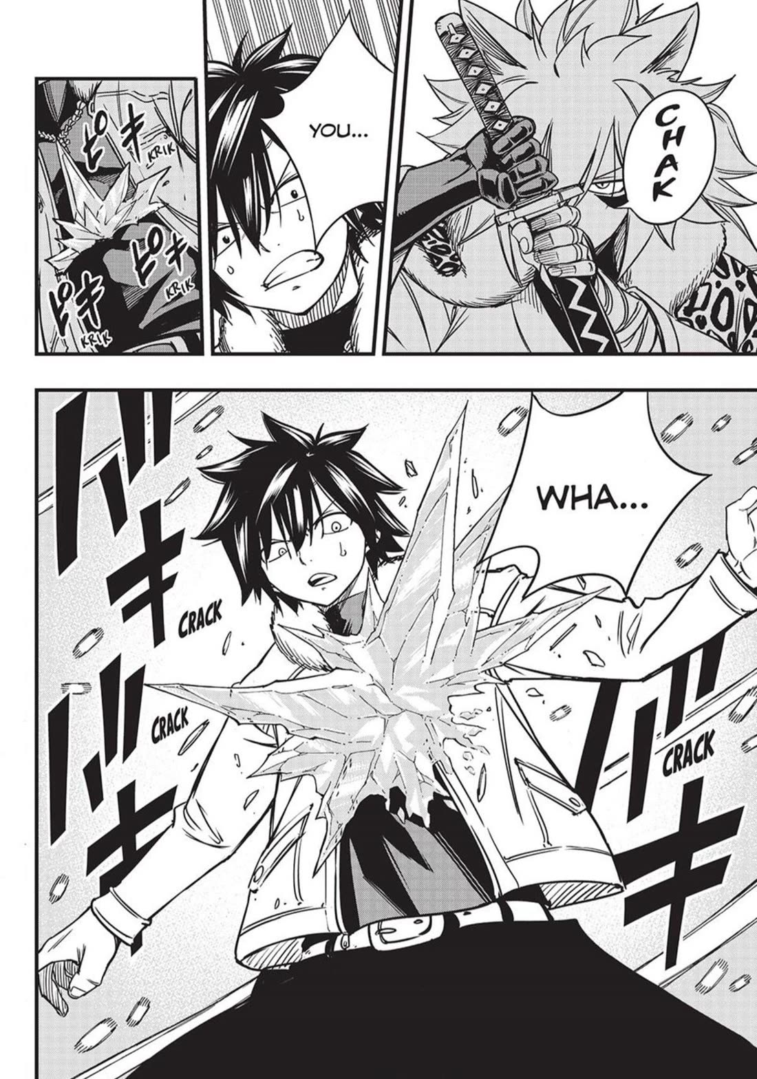 Fairy Tail: 100 Years Quest Chapter 160 page 4 - Chapter 160