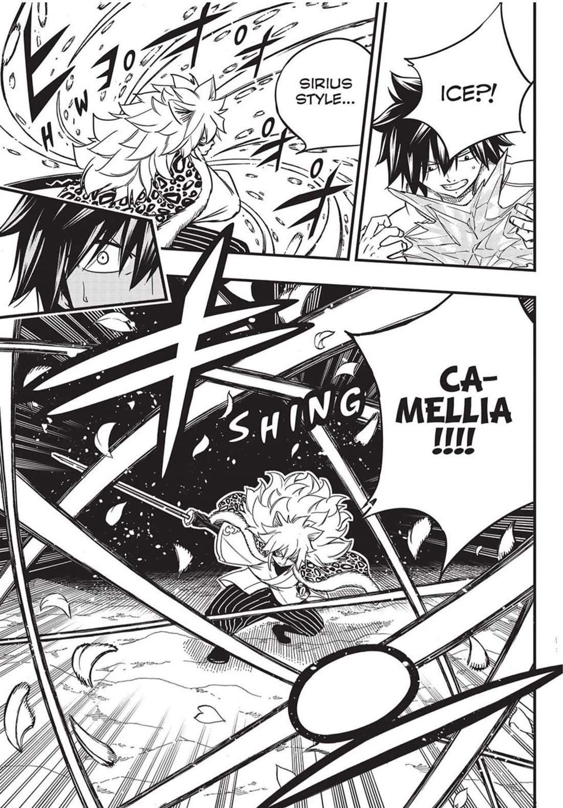 Fairy Tail: 100 Years Quest Chapter 160 page 5 - Chapter 160