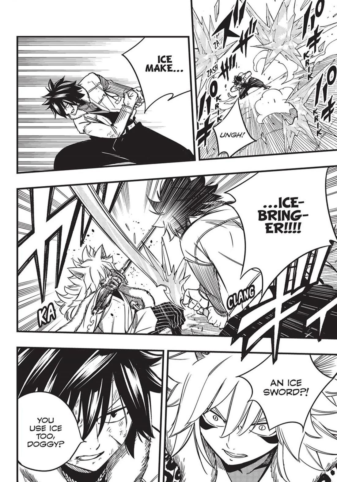 Fairy Tail: 100 Years Quest Chapter 160 page 6 - Chapter 160