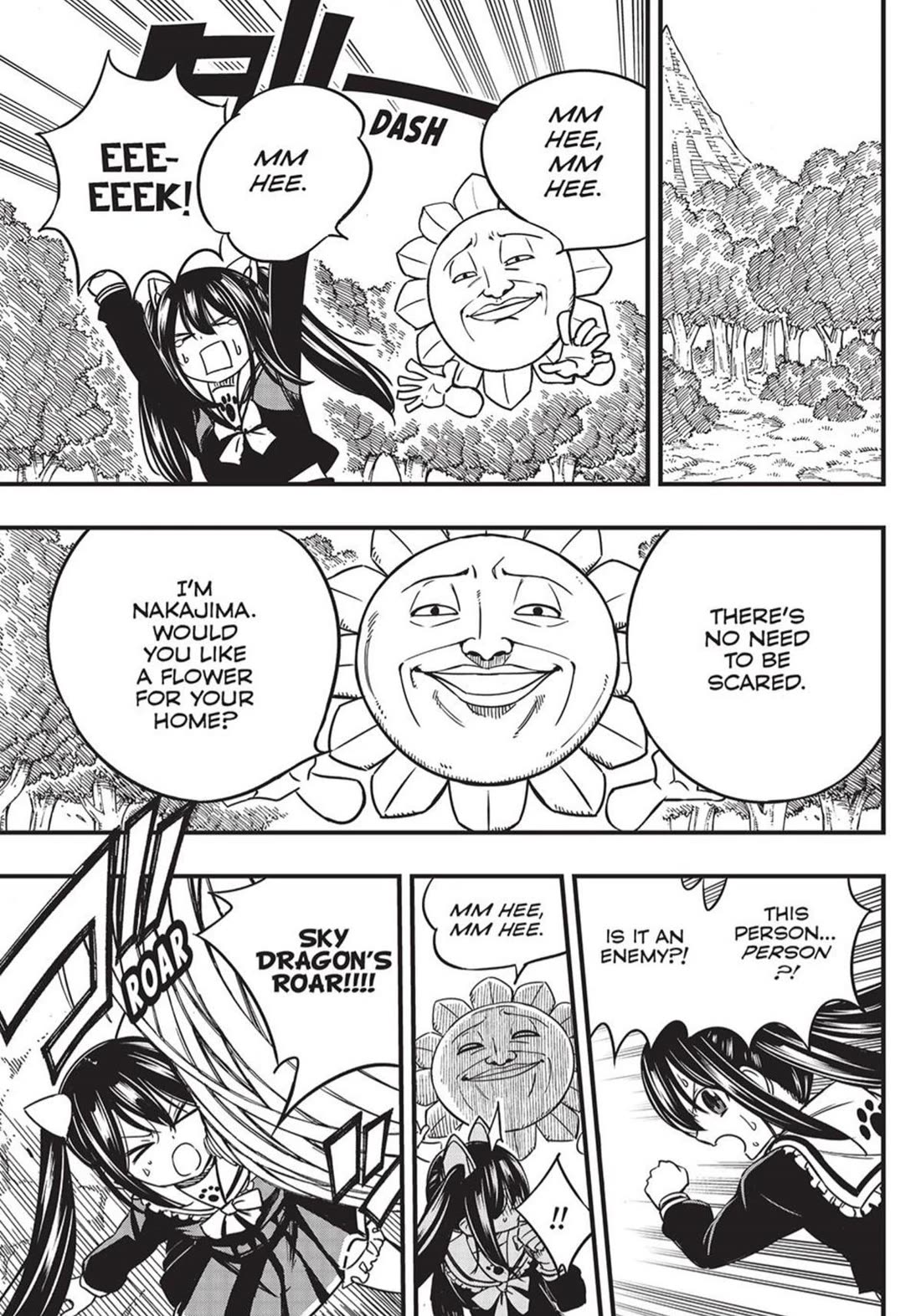 Fairy Tail: 100 Years Quest Chapter 160 page 7 - Chapter 160