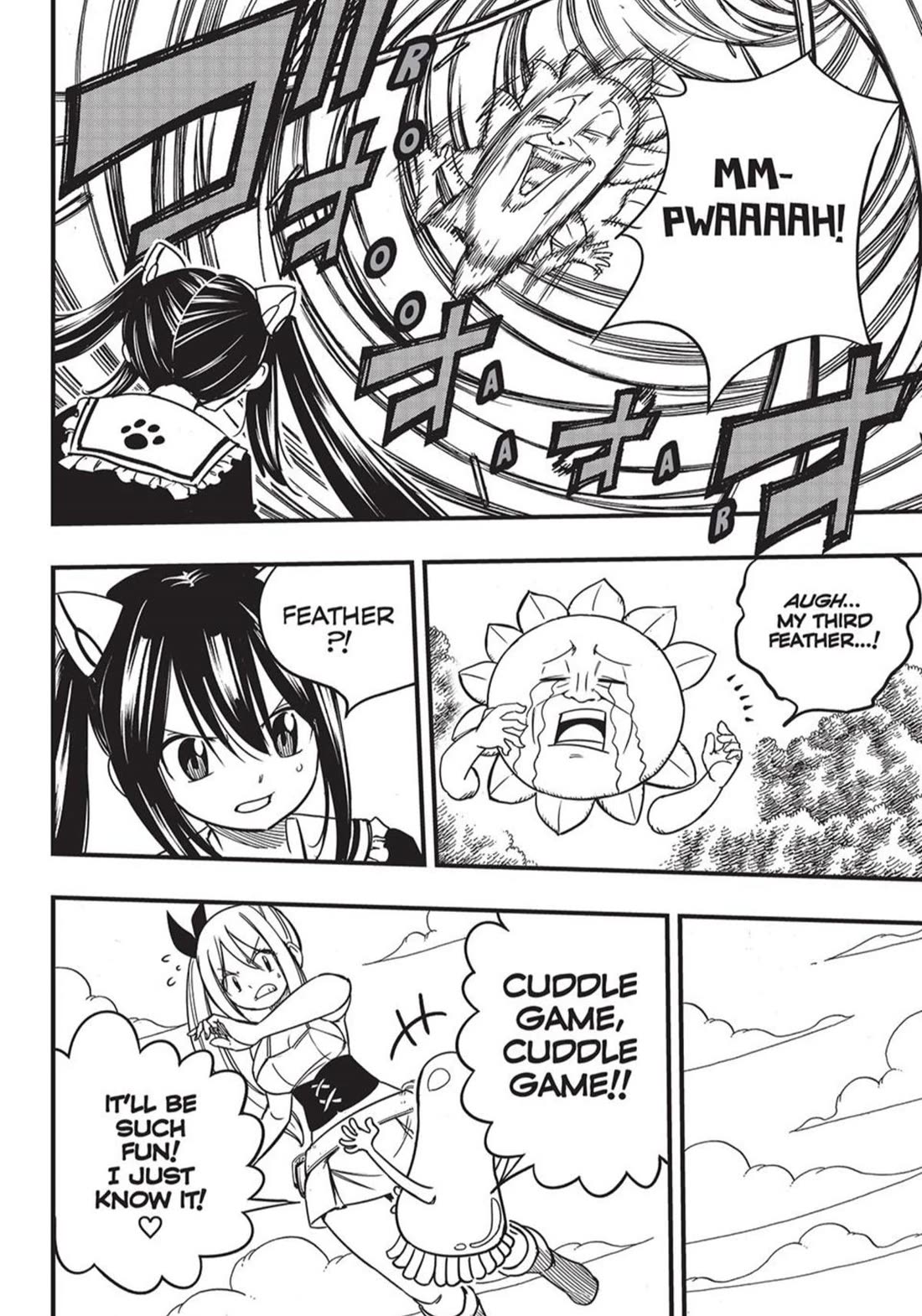 Fairy Tail: 100 Years Quest Chapter 160 page 8 - Chapter 160