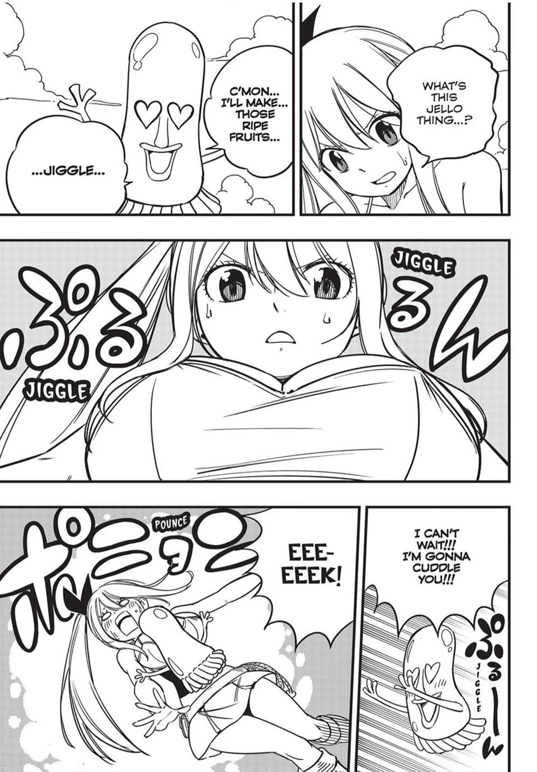 Fairy Tail: 100 Years Quest Chapter 160 page 9 - Chapter 160
