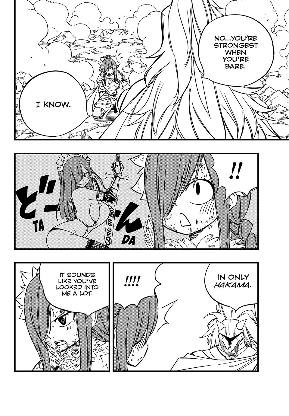 Fairy Tail: 100 Years Quest Chapter 161 page 10 - Chapter 161