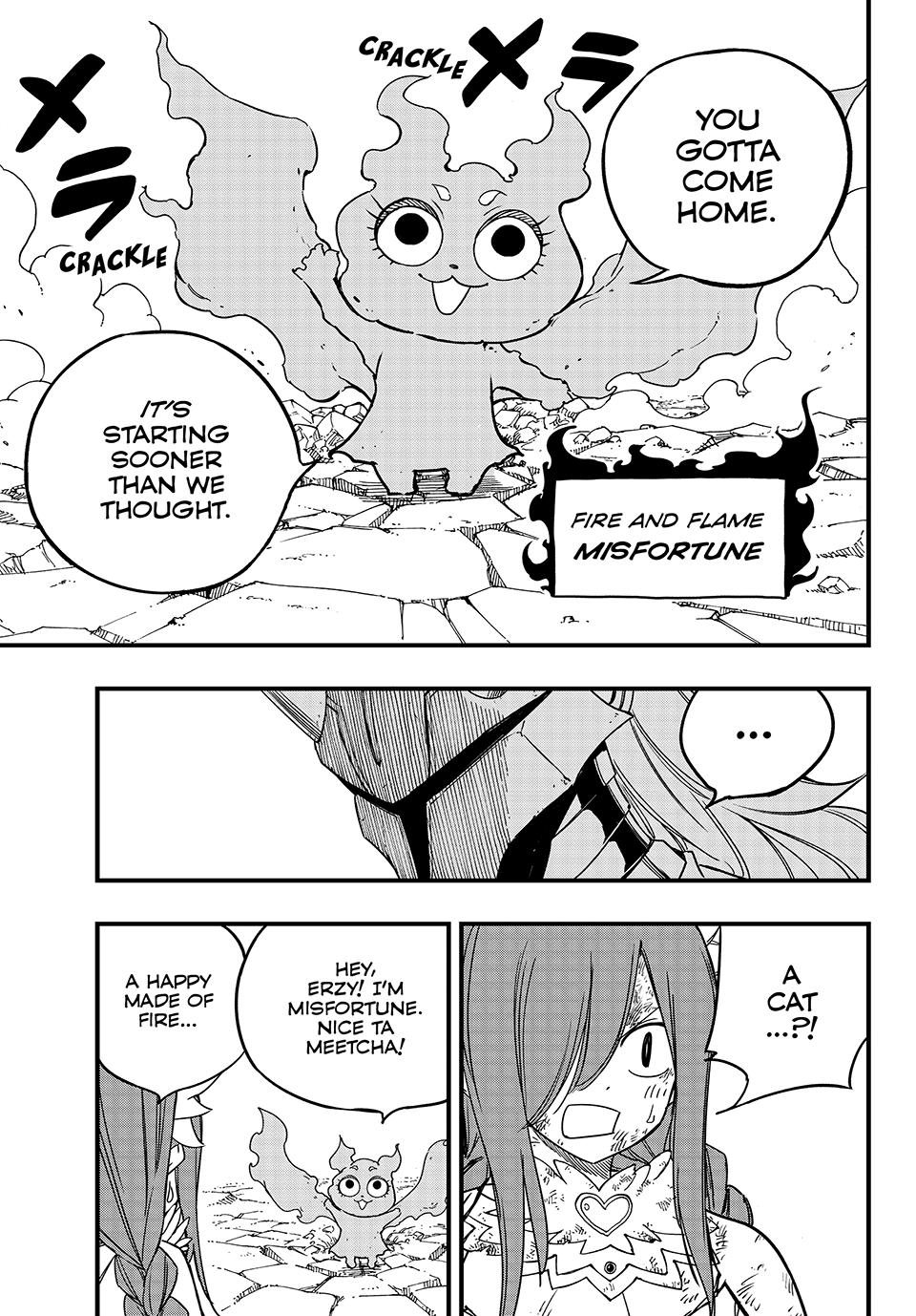 Fairy Tail: 100 Years Quest Chapter 161 page 13 - Chapter 161