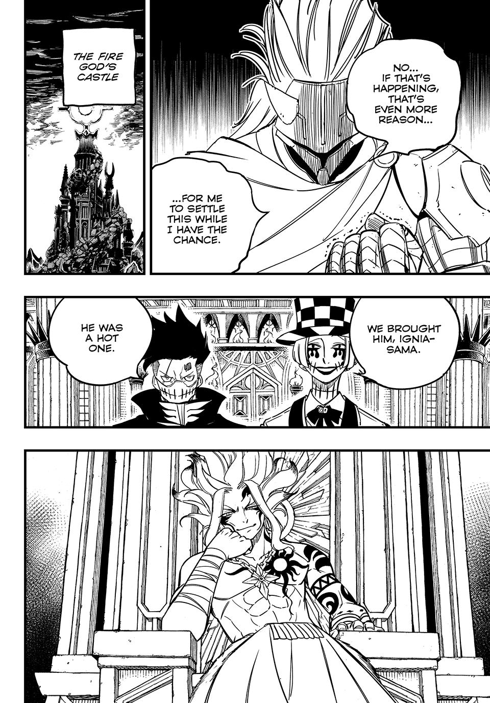 Fairy Tail: 100 Years Quest Chapter 161 page 14 - Chapter 161