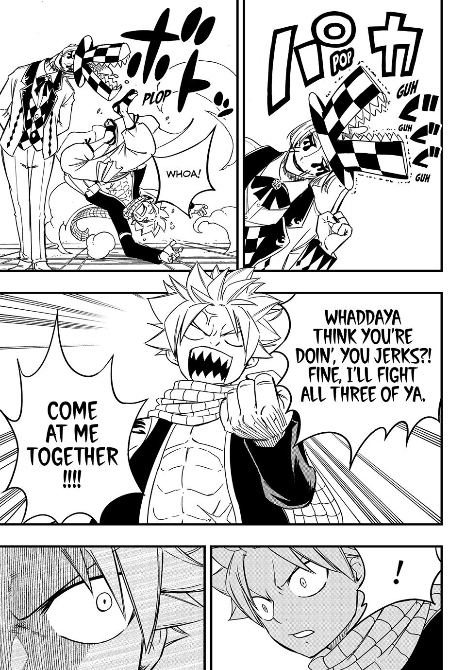 Fairy Tail: 100 Years Quest Chapter 161 page 15 - Chapter 161