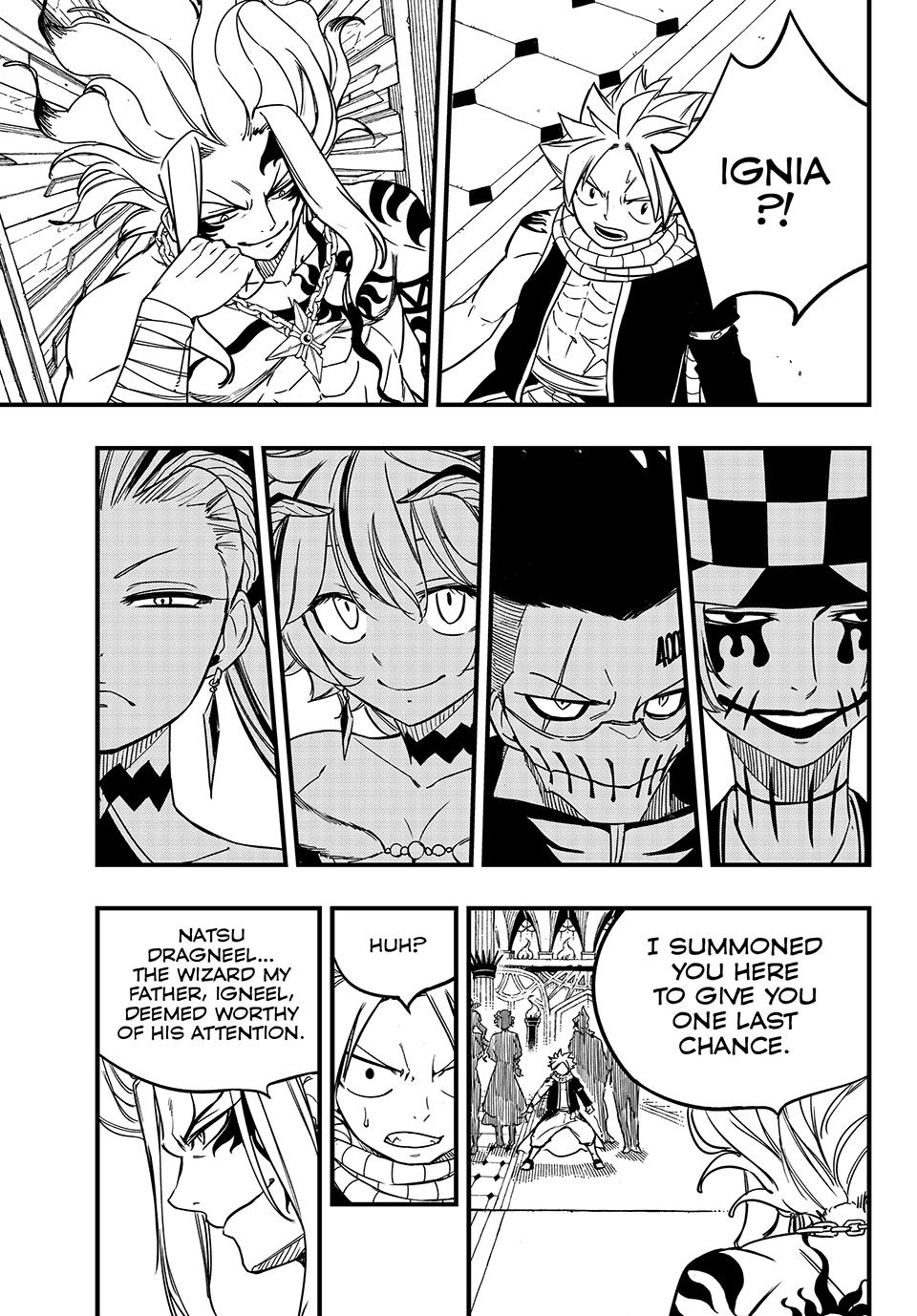 Fairy Tail: 100 Years Quest Chapter 161 page 17 - Chapter 161