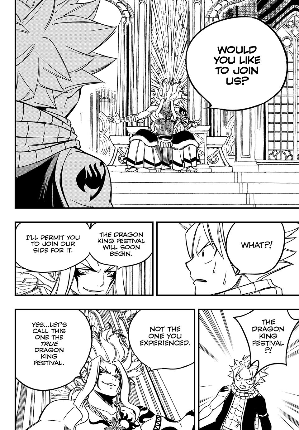 Fairy Tail: 100 Years Quest Chapter 161 page 18 - Chapter 161