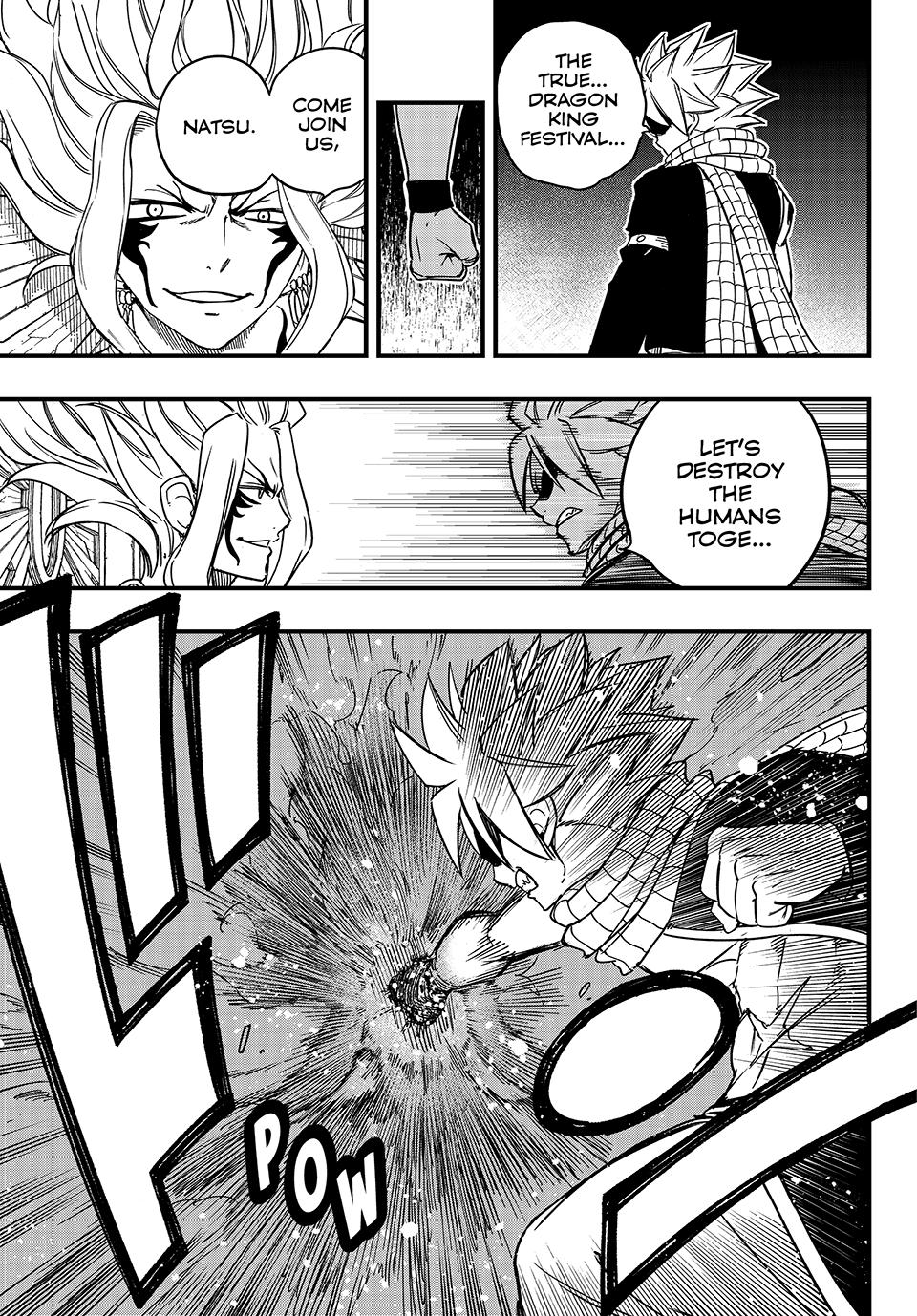 Fairy Tail: 100 Years Quest Chapter 161 page 19 - Chapter 161