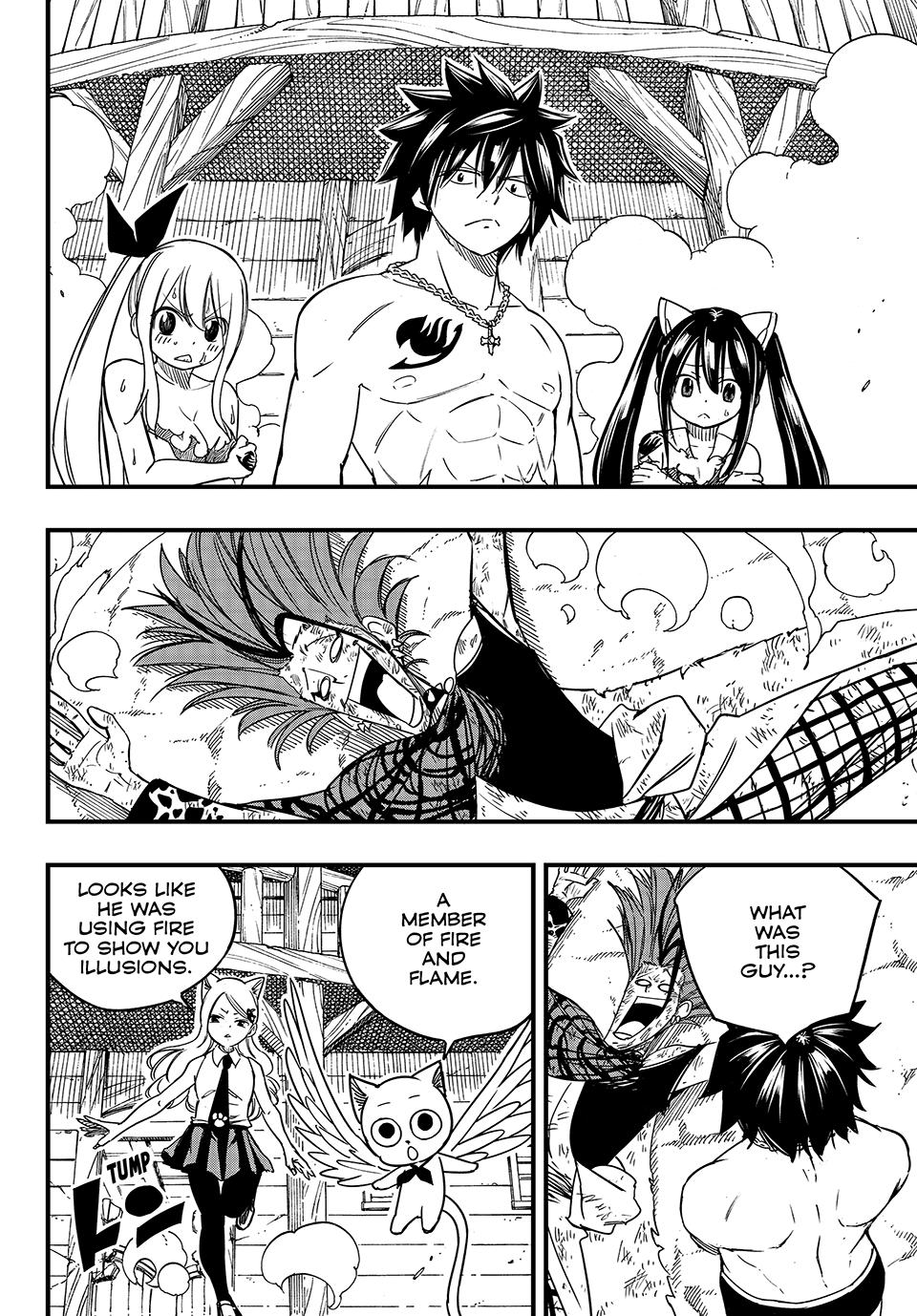 Fairy Tail: 100 Years Quest Chapter 161 page 2 - Chapter 161