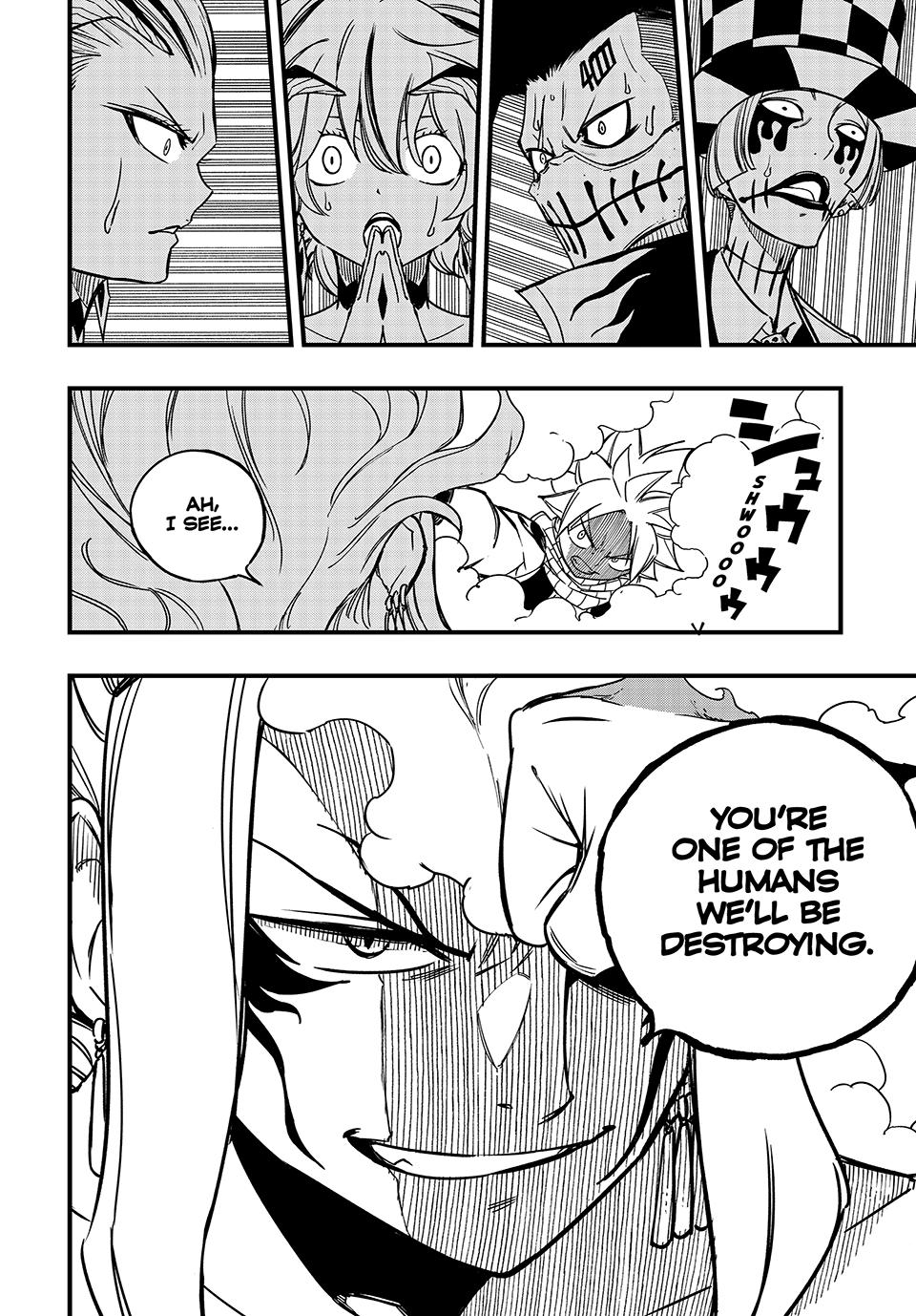 Fairy Tail: 100 Years Quest Chapter 161 page 20 - Chapter 161