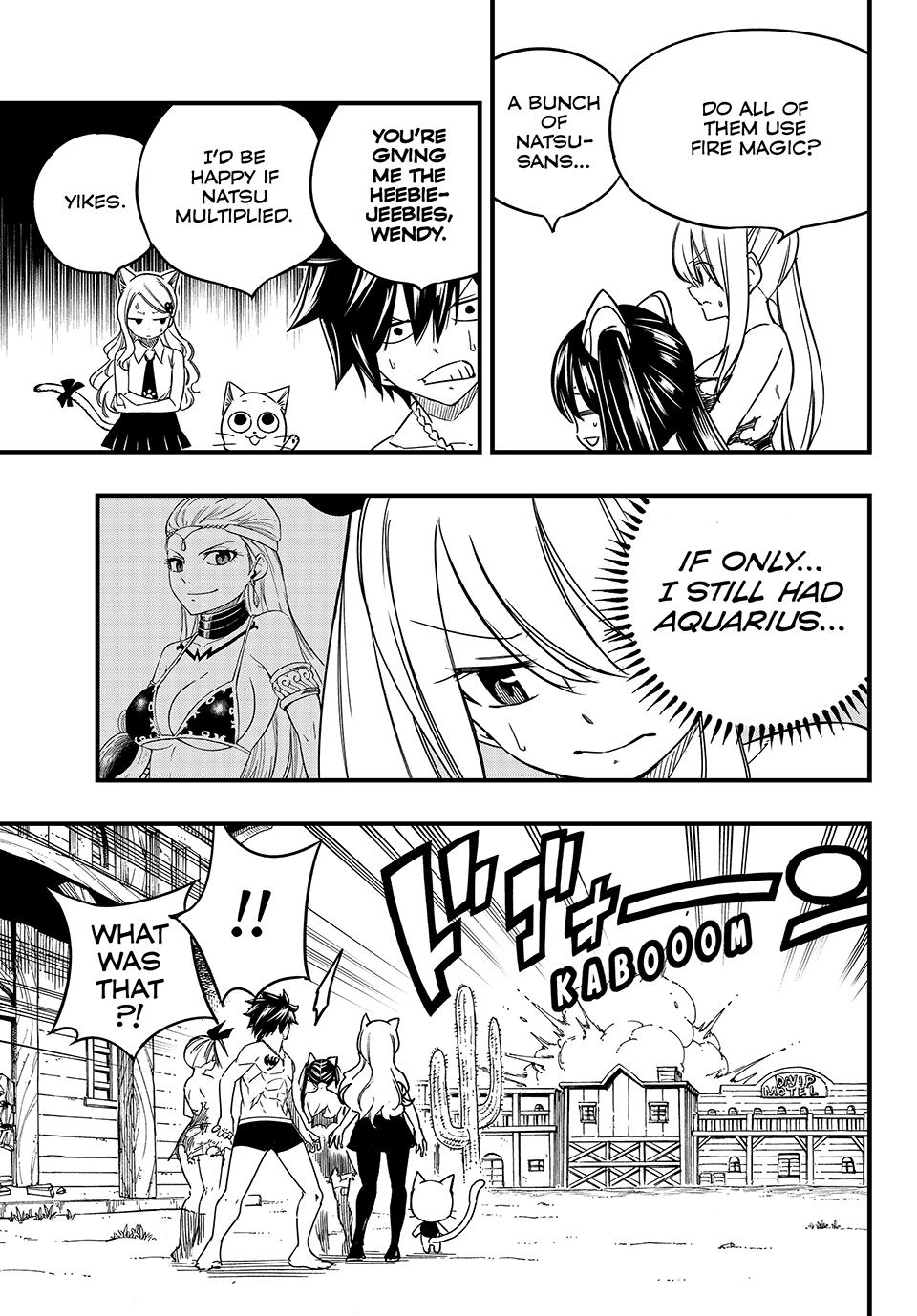 Fairy Tail: 100 Years Quest Chapter 161 page 3 - Chapter 161