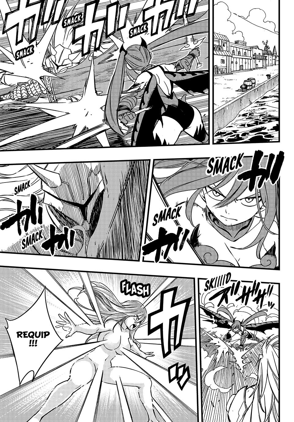 Fairy Tail: 100 Years Quest Chapter 161 page 5 - Chapter 161