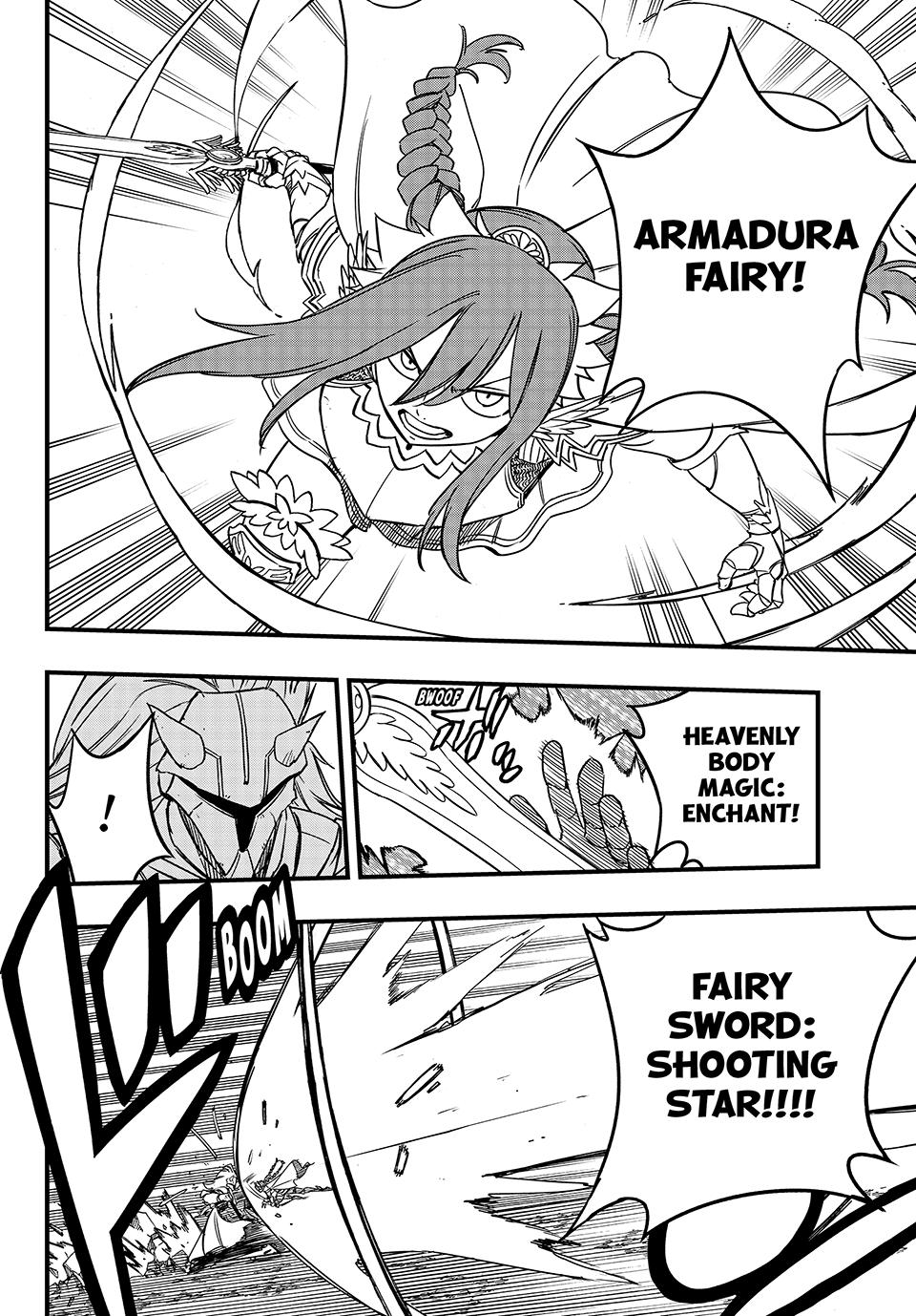 Fairy Tail: 100 Years Quest Chapter 161 page 6 - Chapter 161