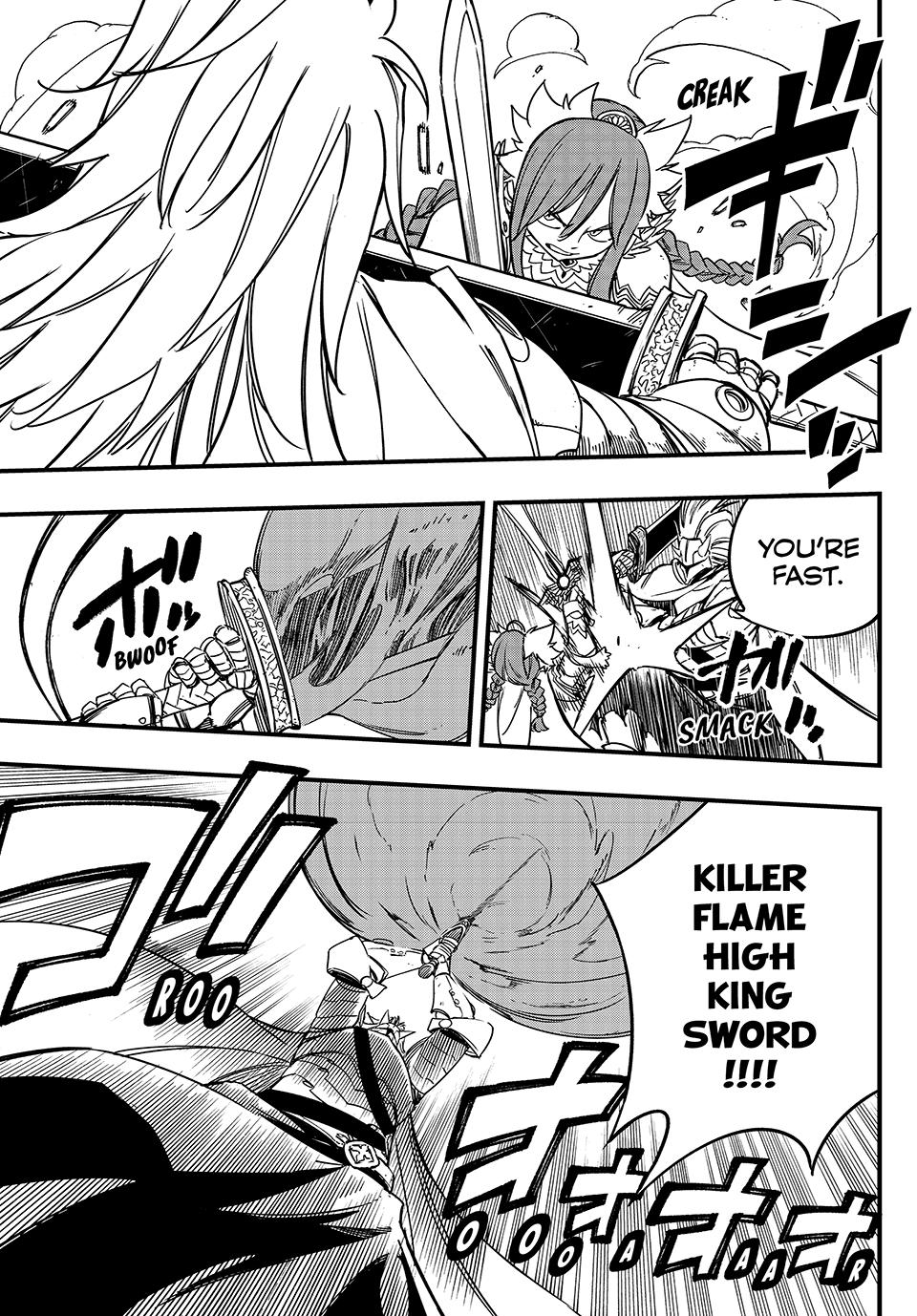 Fairy Tail: 100 Years Quest Chapter 161 page 7 - Chapter 161