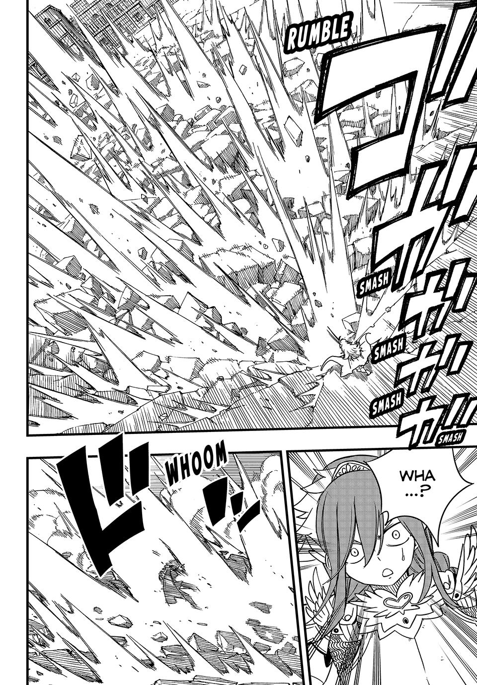 Fairy Tail: 100 Years Quest Chapter 161 page 8 - Chapter 161