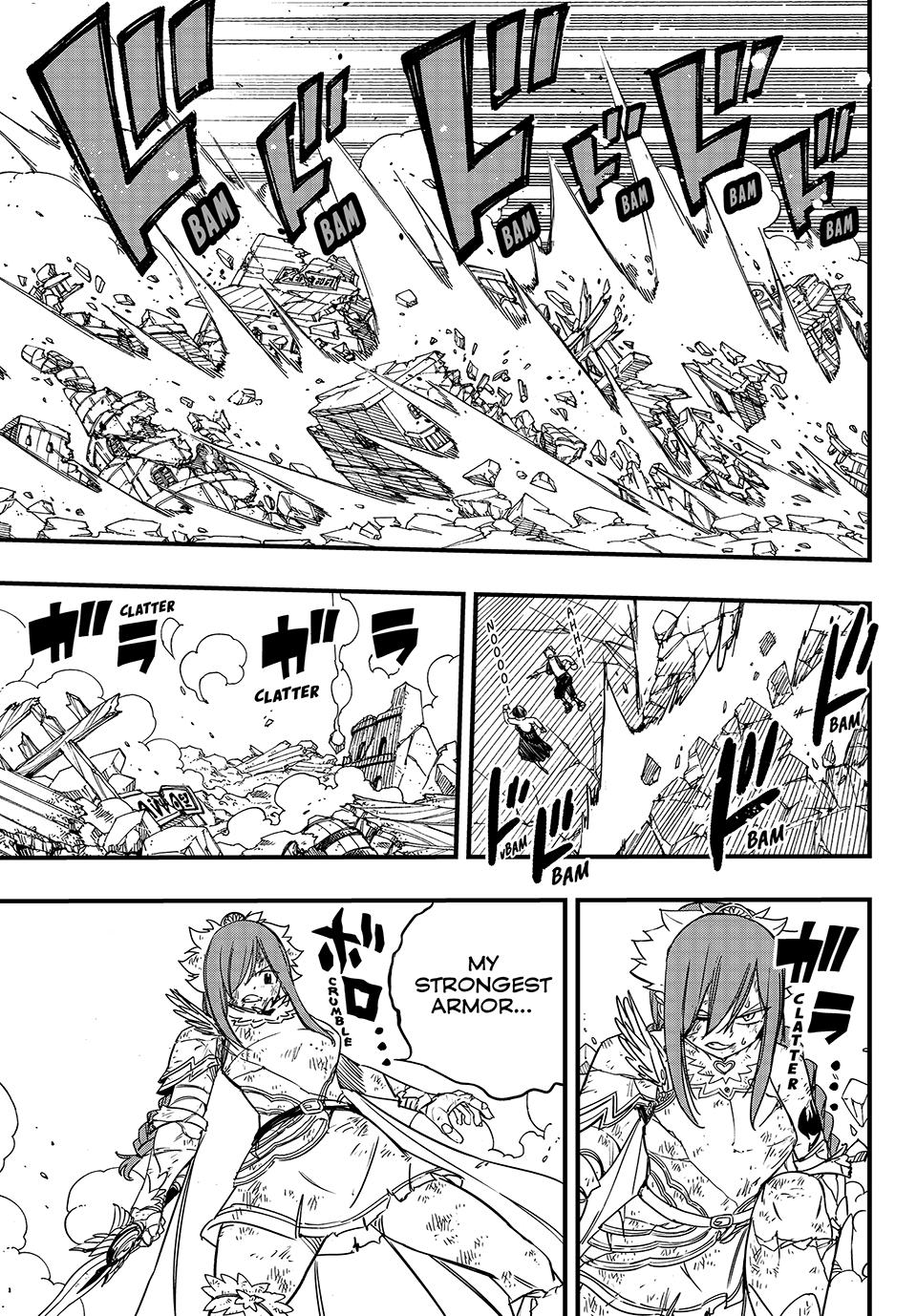 Fairy Tail: 100 Years Quest Chapter 161 page 9 - Chapter 161