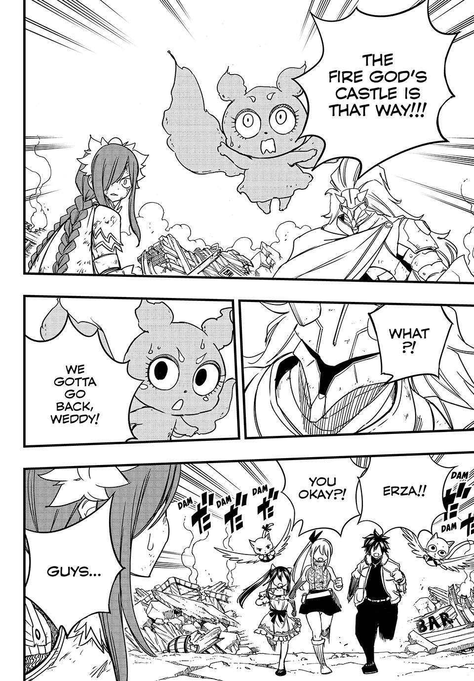 Fairy Tail: 100 Years Quest Chapter 162 page 10 - Chapter 162