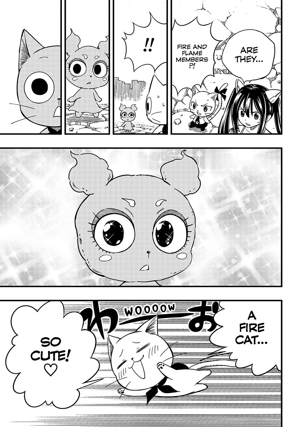 Fairy Tail: 100 Years Quest Chapter 162 page 11 - Chapter 162