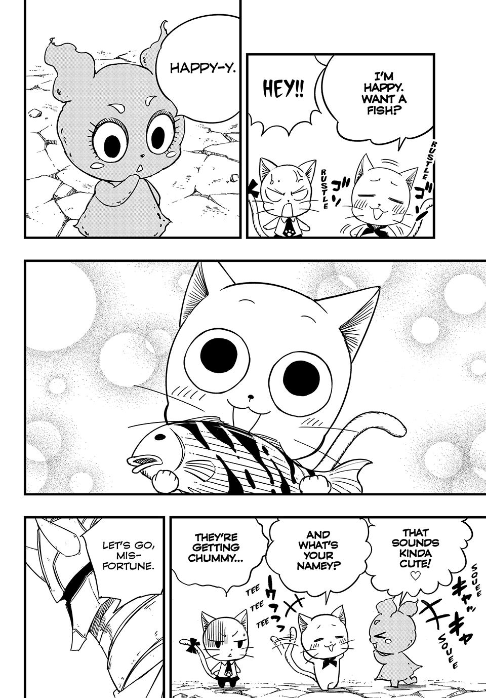 Fairy Tail: 100 Years Quest Chapter 162 page 12 - Chapter 162