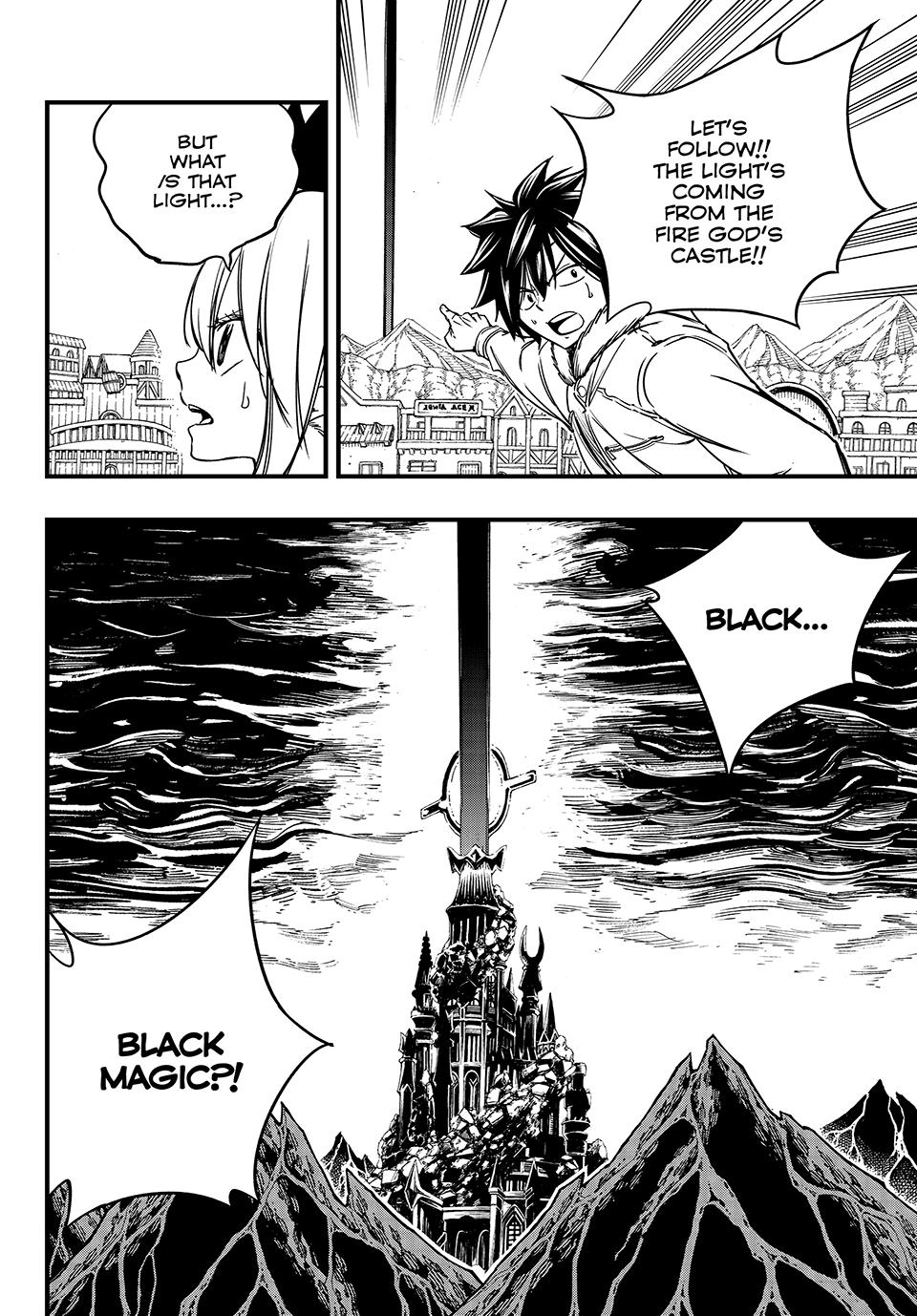 Fairy Tail: 100 Years Quest Chapter 162 page 14 - Chapter 162