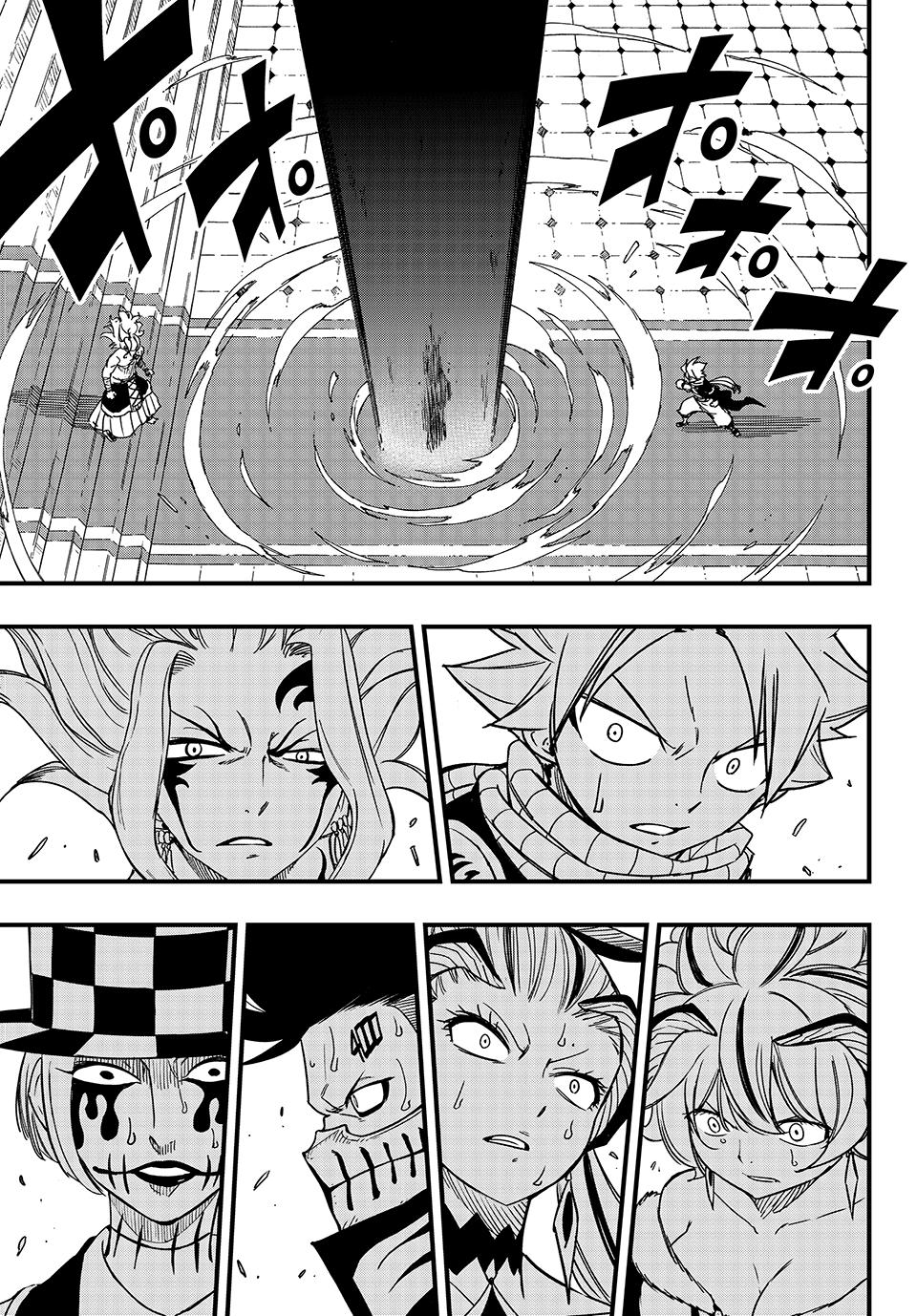 Fairy Tail: 100 Years Quest Chapter 162 page 15 - Chapter 162
