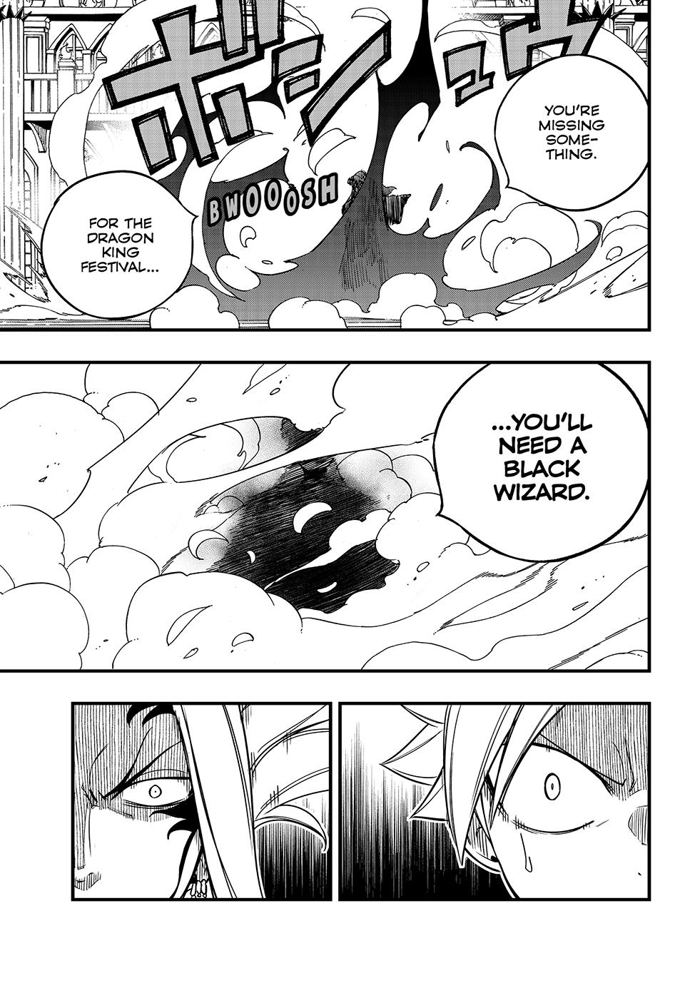 Fairy Tail: 100 Years Quest Chapter 162 page 17 - Chapter 162