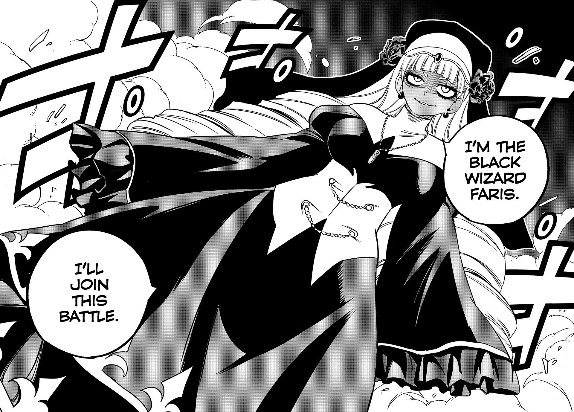 Fairy Tail: 100 Years Quest Chapter 162 page 18 - Chapter 162