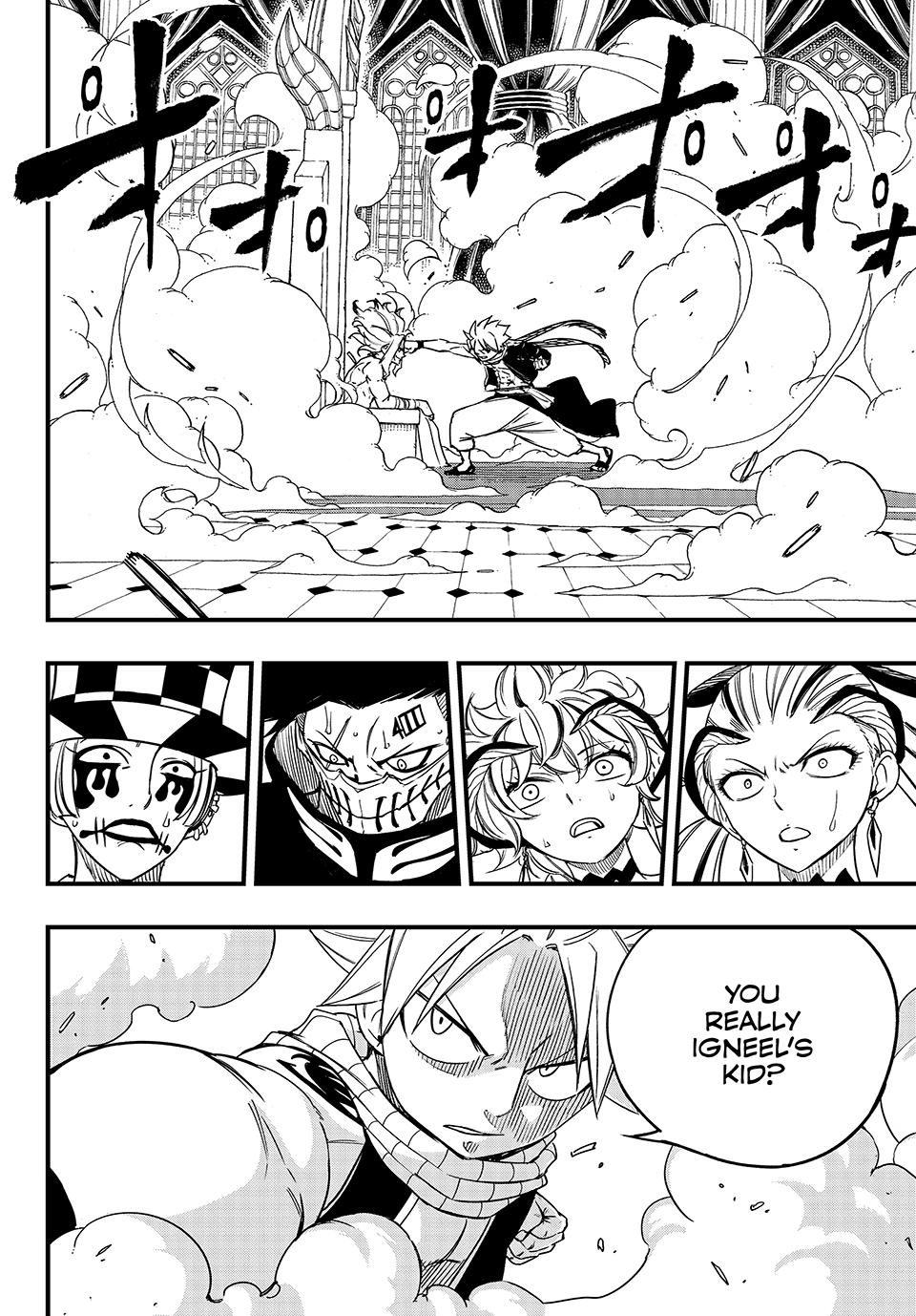Fairy Tail: 100 Years Quest Chapter 162 page 2 - Chapter 162