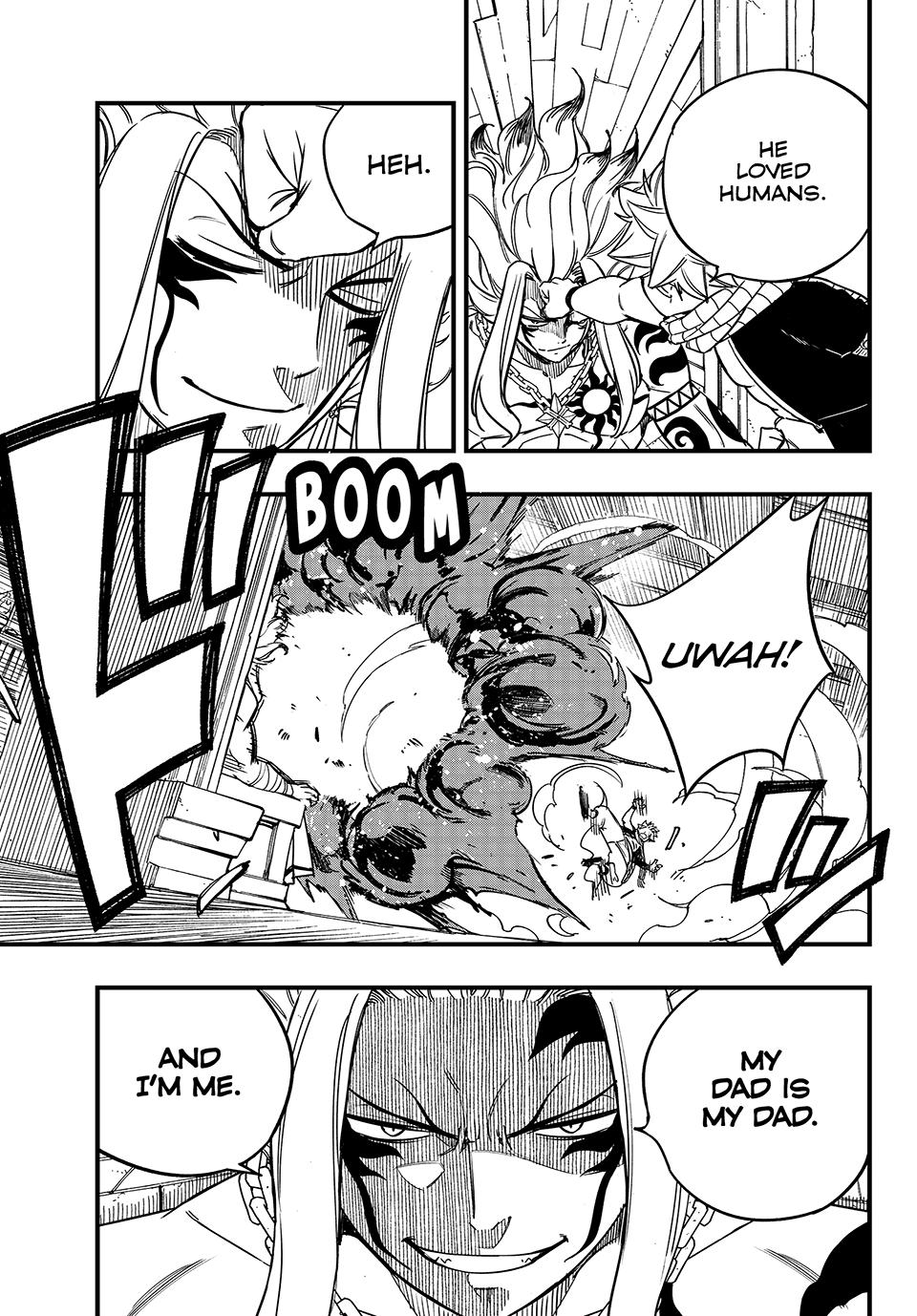 Fairy Tail: 100 Years Quest Chapter 162 page 3 - Chapter 162