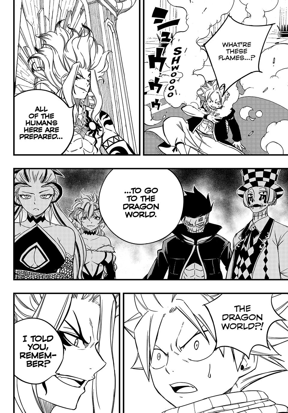 Fairy Tail: 100 Years Quest Chapter 162 page 4 - Chapter 162