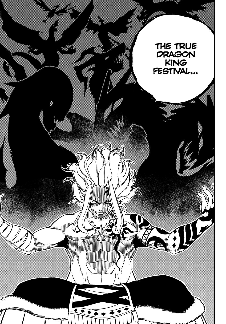 Fairy Tail: 100 Years Quest Chapter 162 page 5 - Chapter 162