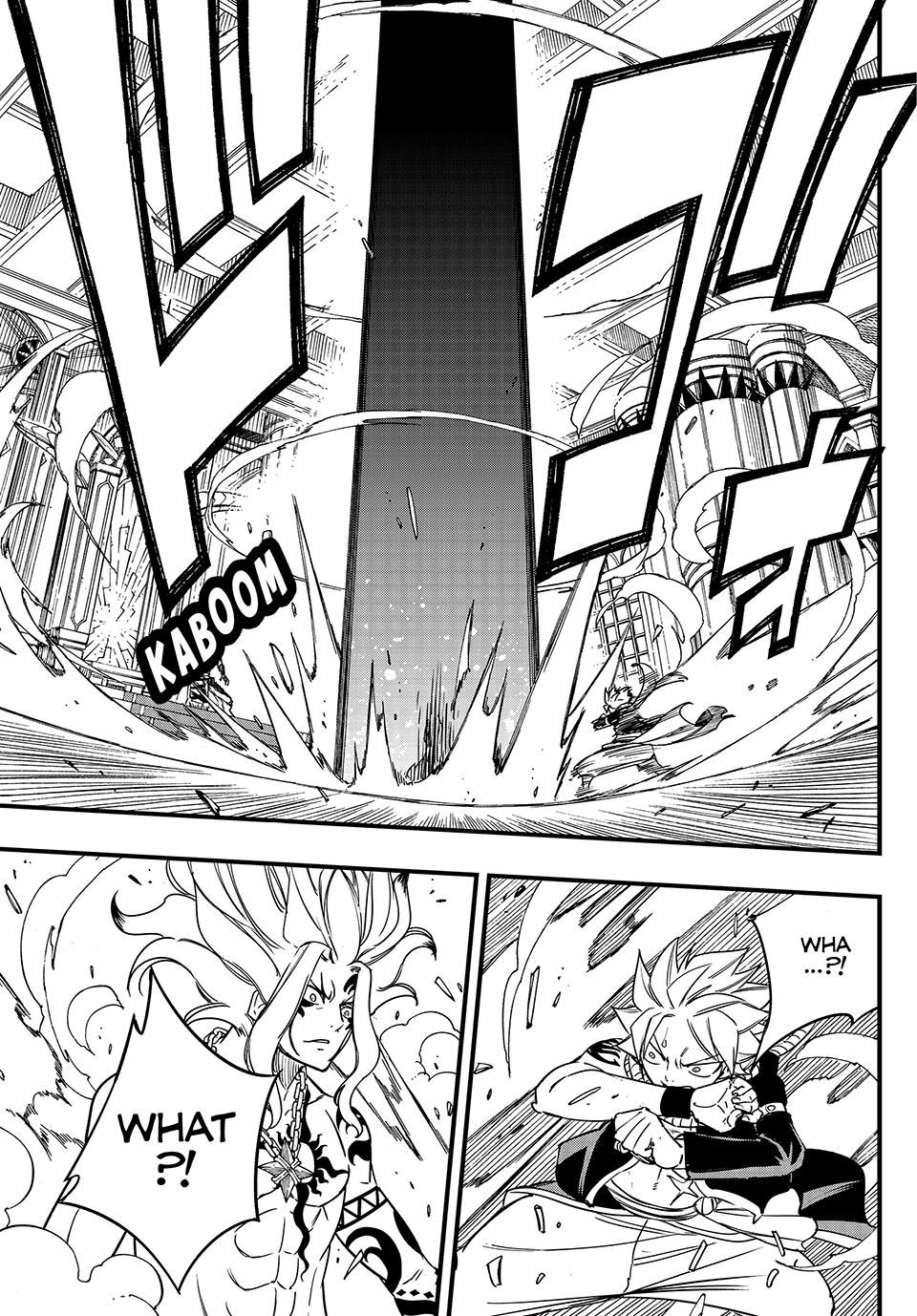Fairy Tail: 100 Years Quest Chapter 162 page 7 - Chapter 162