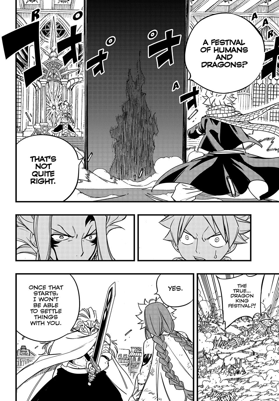 Fairy Tail: 100 Years Quest Chapter 162 page 8 - Chapter 162