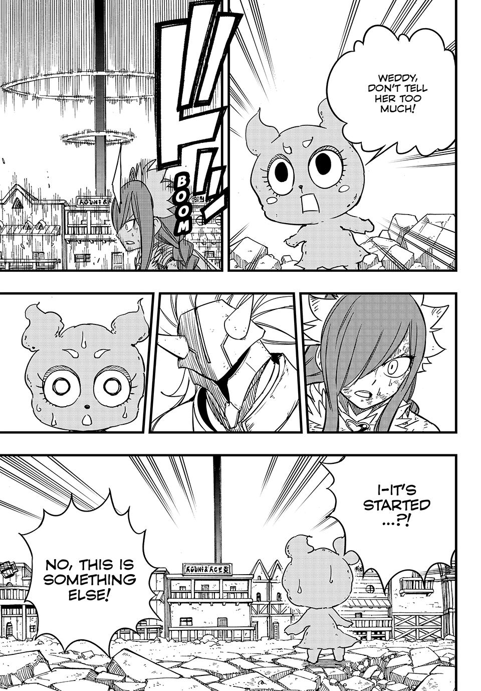 Fairy Tail: 100 Years Quest Chapter 162 page 9 - Chapter 162