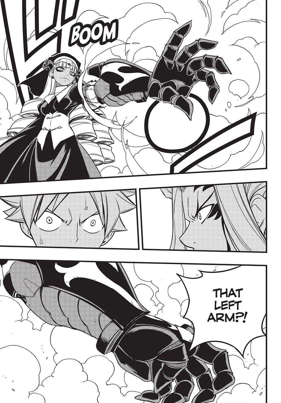 Fairy Tail: 100 Years Quest Chapter 163 page 10 - Chapter 163