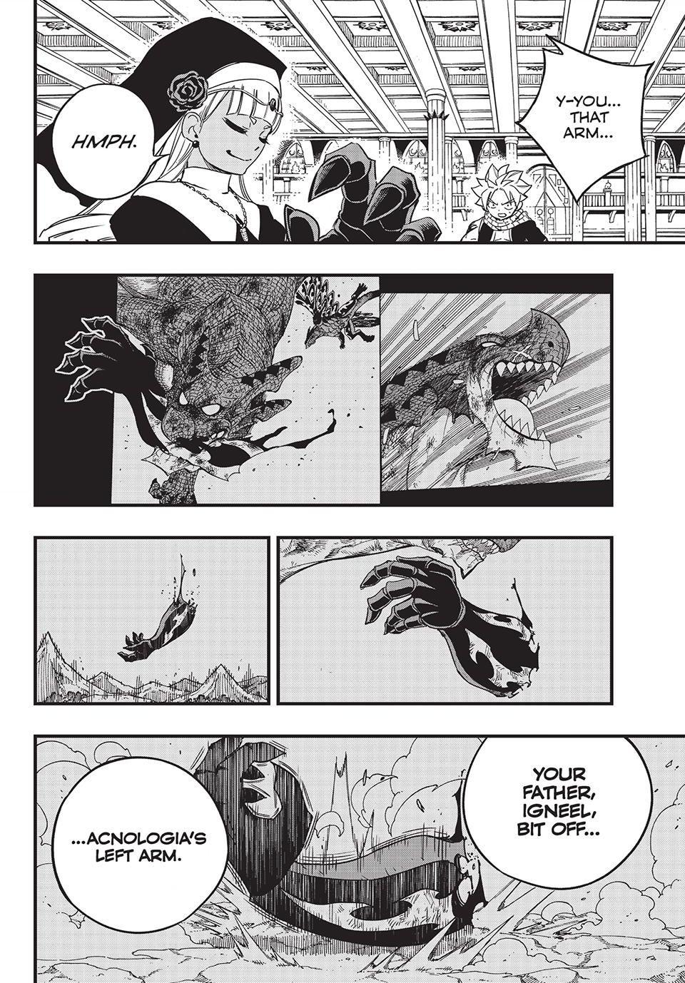Fairy Tail: 100 Years Quest Chapter 163 page 11 - Chapter 163