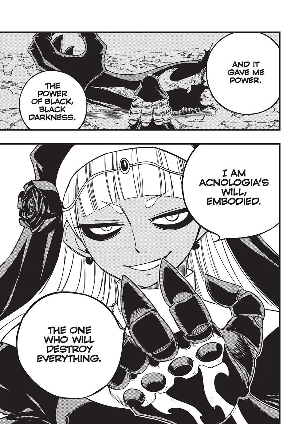 Fairy Tail: 100 Years Quest Chapter 163 page 12 - Chapter 163
