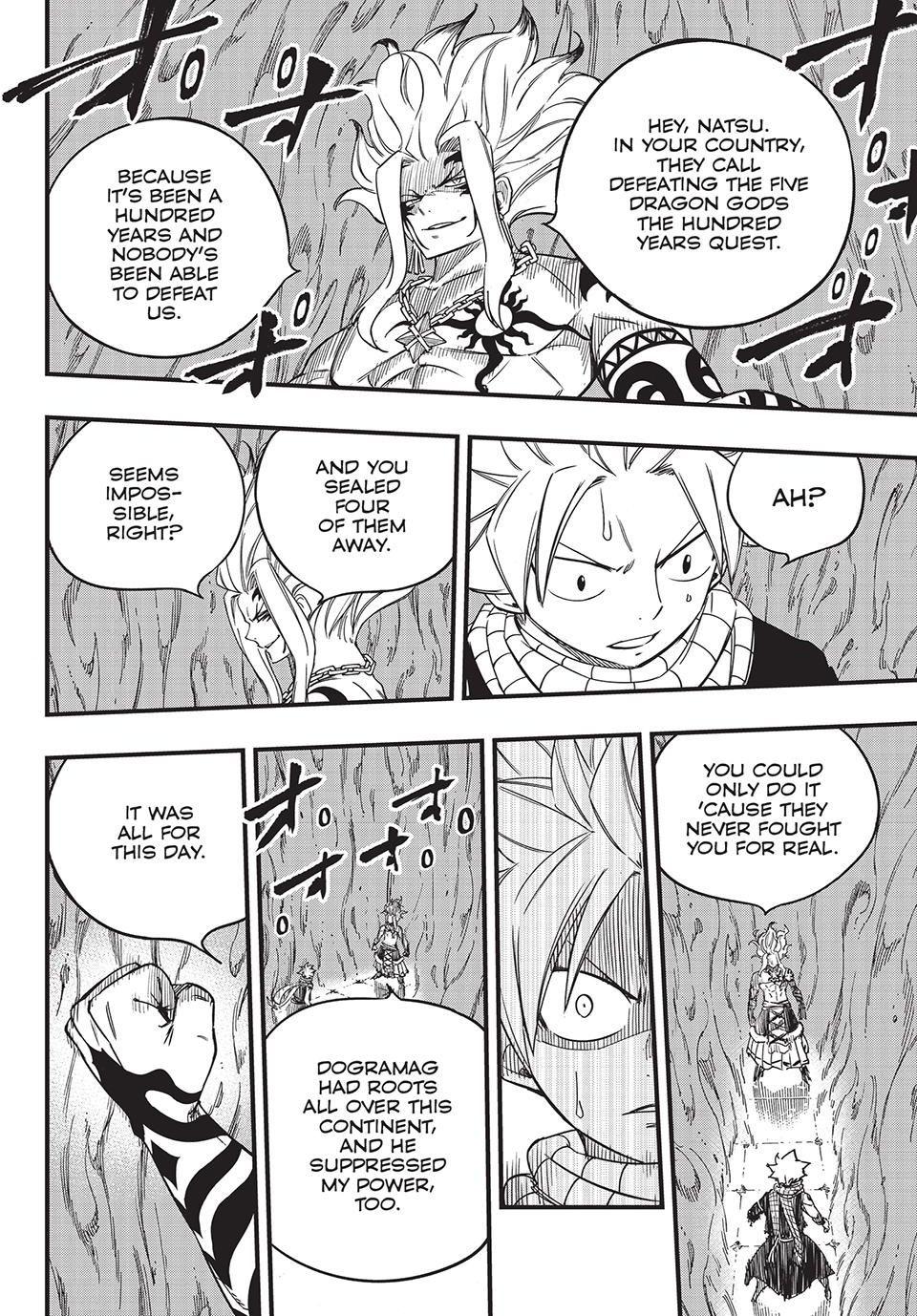 Fairy Tail: 100 Years Quest Chapter 163 page 15 - Chapter 163