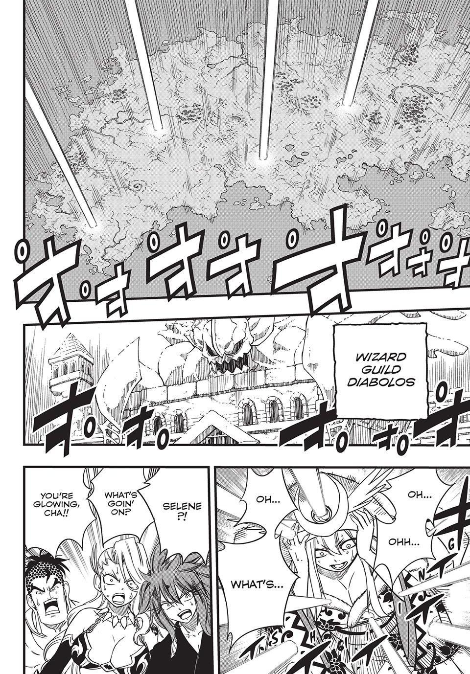 Fairy Tail: 100 Years Quest Chapter 163 page 17 - Chapter 163