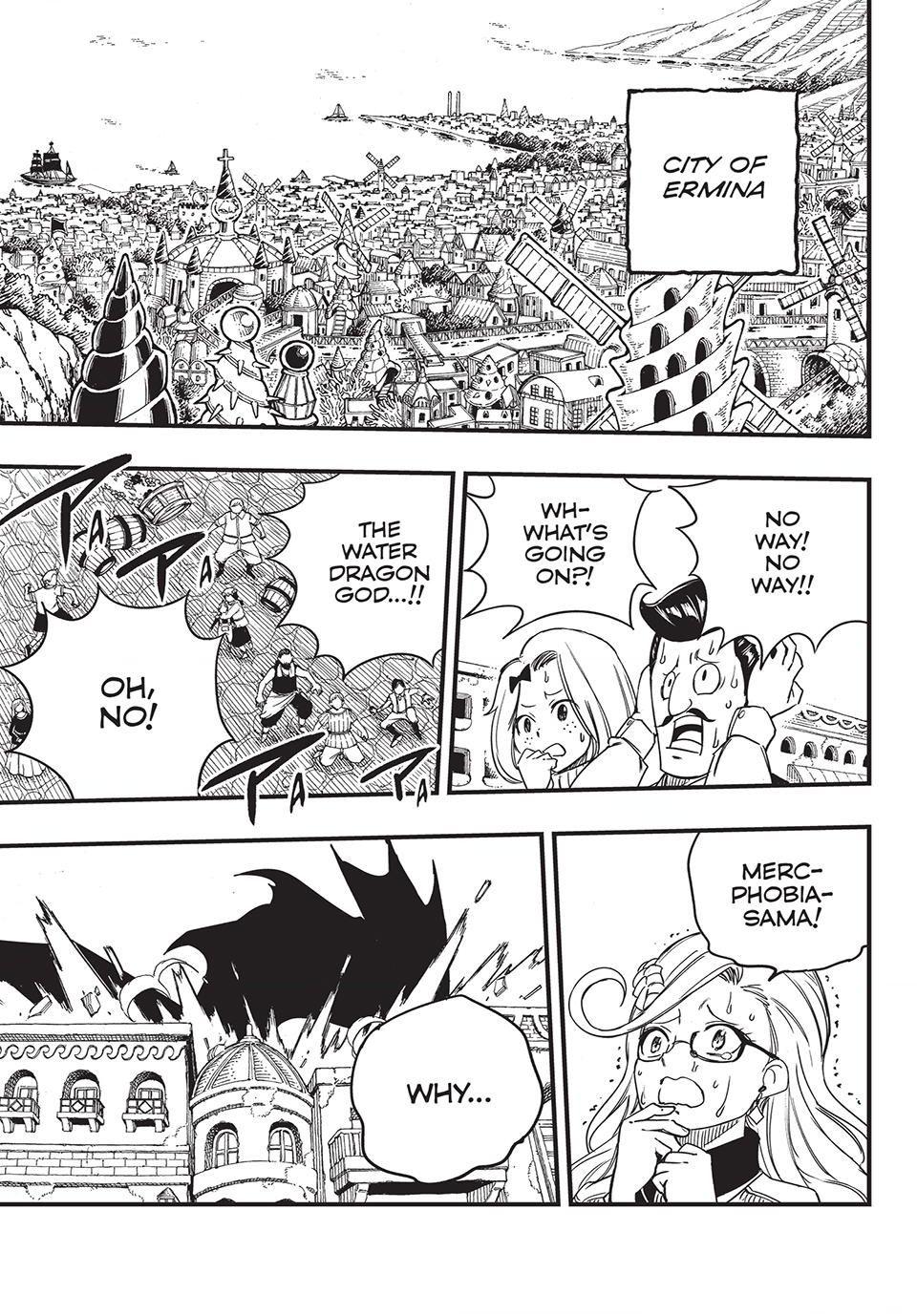 Fairy Tail: 100 Years Quest Chapter 163 page 18 - Chapter 163