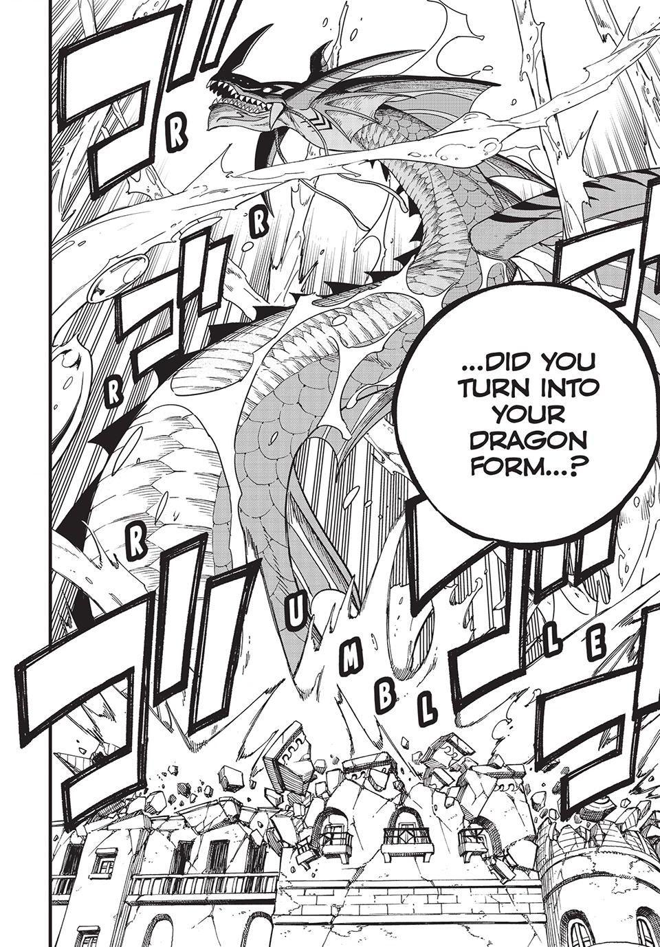 Fairy Tail: 100 Years Quest Chapter 163 page 19 - Chapter 163