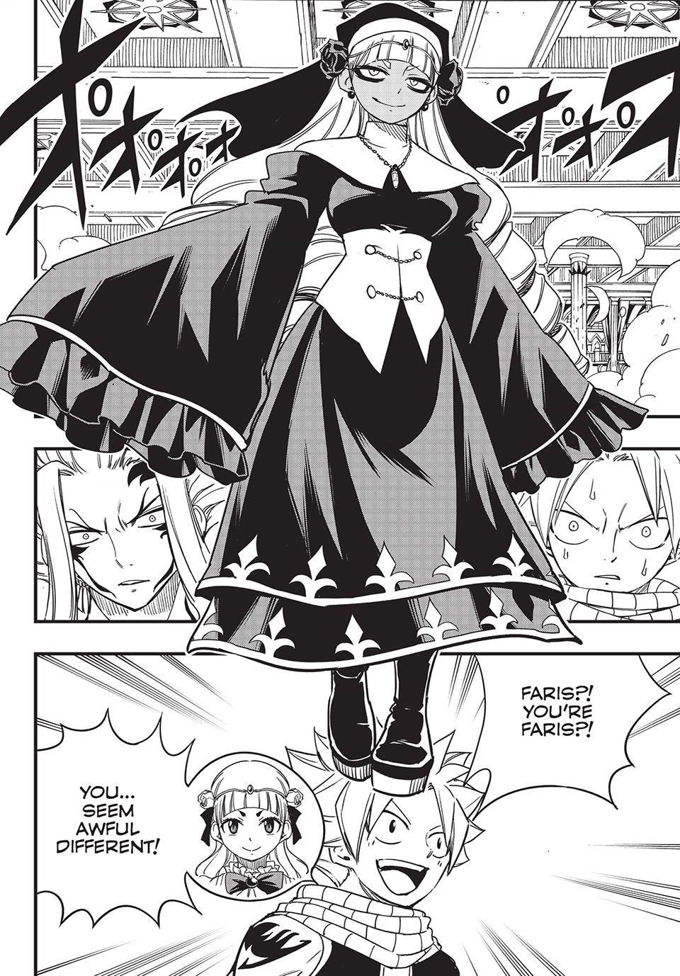 Fairy Tail: 100 Years Quest Chapter 163 page 2 - Chapter 163