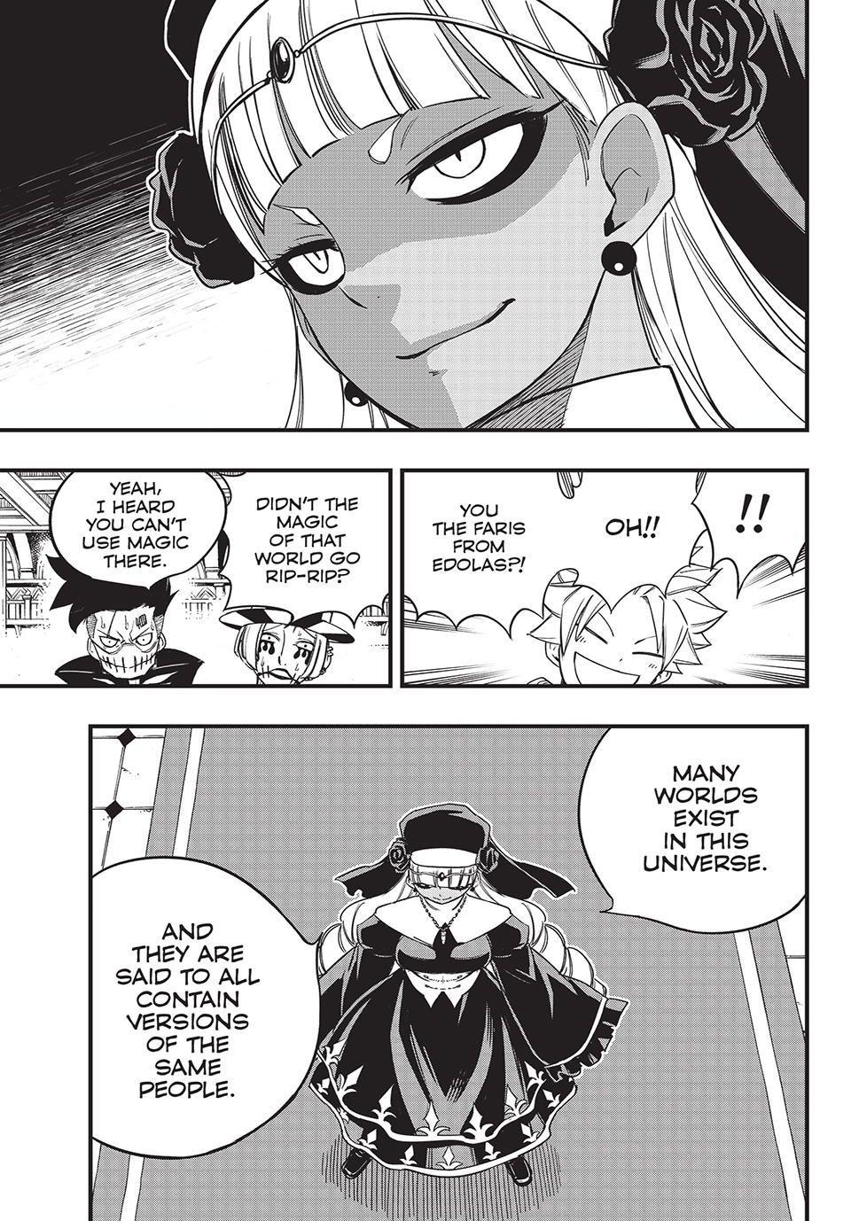 Fairy Tail: 100 Years Quest Chapter 163 page 3 - Chapter 163