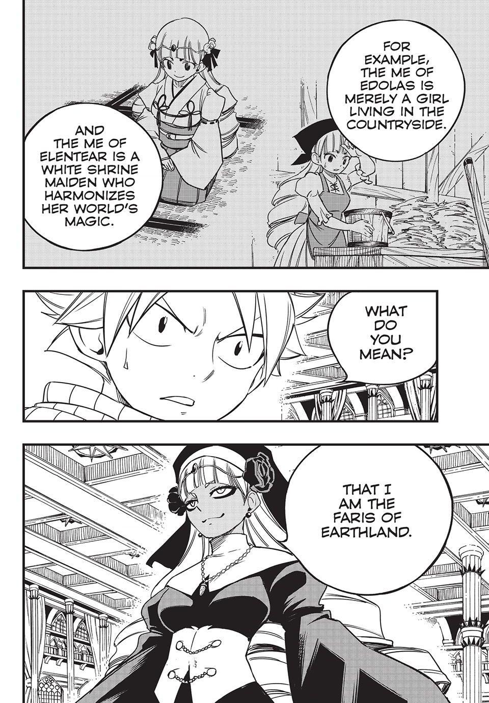 Fairy Tail: 100 Years Quest Chapter 163 page 4 - Chapter 163