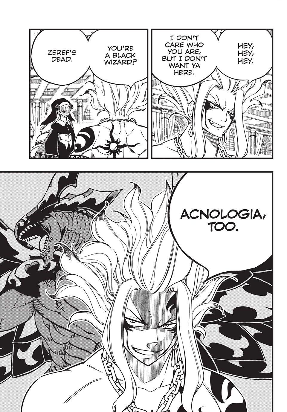 Fairy Tail: 100 Years Quest Chapter 163 page 5 - Chapter 163