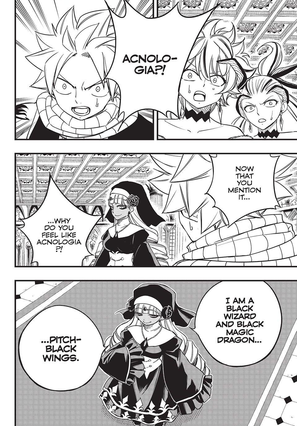 Fairy Tail: 100 Years Quest Chapter 163 page 6 - Chapter 163