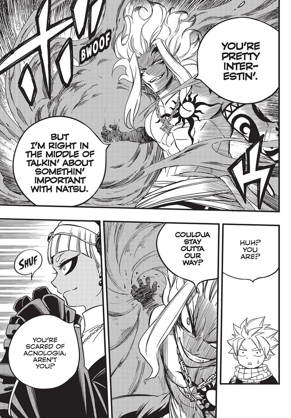 Fairy Tail: 100 Years Quest Chapter 163 page 7 - Chapter 163