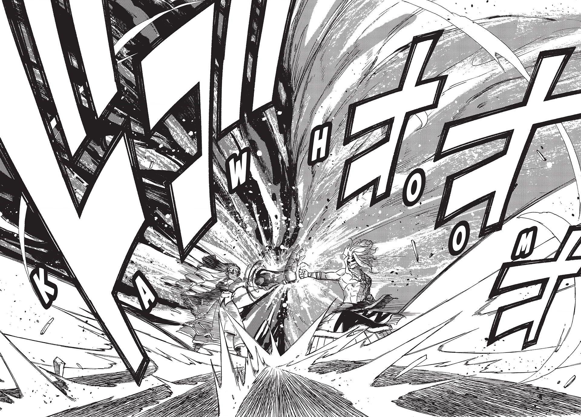 Fairy Tail: 100 Years Quest Chapter 163 page 8 - Chapter 163